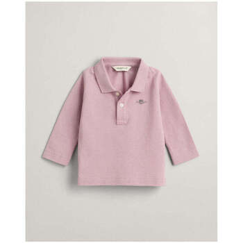 Textil Rapariga Móveis de TV Gant Kids 505177-545-9-12 Rosa