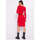 Textil Mulher Vestidos Denny Rose 321DD13003-3498-11-1 Vermelho