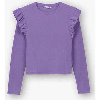Textil Rapariga Sweats Tiffosi 10050932-661-31-25 Violeta