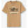 Textil Homem T-shirts e Pólos Tiffosi 10051189-202-7-1 Bege