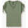Textil Mulher T-shirts e Pólos Tiffosi 10053265-831-4-31 Verde