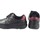 Sapatos Homem Multi-desportos Baerchi Sapato masculino preto  6130 Preto