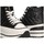 Sapatos Mulher Sapatilhas Luna Collection 72076 Preto