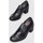 Sapatos Mulher Sapatos & Richelieu Fluchos ZAPATO  F1802 NEGRO Preto