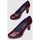 Sapatos Mulher Escarpim Dorking SALÓN  D5794-NA BURDEOS Vermelho