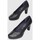 Sapatos Mulher Sapatos & Richelieu Dorking SALÓN  D5794-SU NEGRO Preto