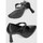 Sapatos Mulher Sapatos & Richelieu Desiree SALÓN  SYRA22 NEGRO Preto
