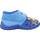 Sapatos Rapaz Chinelos Chicco LORETO Azul
