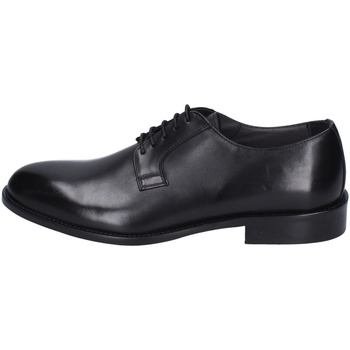 Sapatos Homem Sapatos & Richelieu Pollini EZ821 Preto