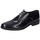 Sapatos Homem Sapatos & Richelieu +2 Piu' Due EZ825 Preto