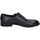 Sapatos Homem Sapatos & Richelieu +2 Piu' Due EZ829 Preto