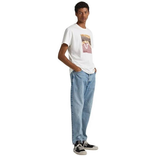 Pepe jeans PM509105803 Branco