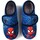Sapatos Criança Sapatos & Richelieu Natalia Gil Zapatillas de Casa  Spider Boy 7823 Marino Azul