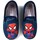 Sapatos Criança Sapatos & Richelieu Natalia Gil Zapatillas de Casa  Spider Boy 7523 Marino Azul