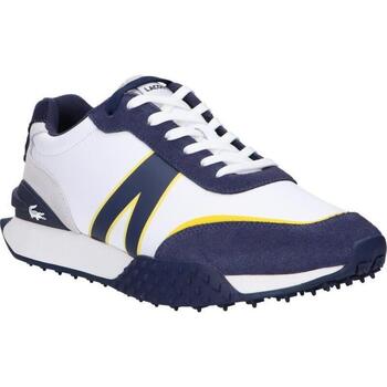 Sapatos Homem Multi-desportos Lacoste 46SMA0100 L-SPIN DELUXE Branco