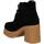 Sapatos Mulher Botas Kickers 947640-50 KICK CLAIRE 947640-50 KICK CLAIRE 
