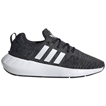 Sapatos Criança Sapatilhas adidas Originals Swift Run 22 Grafite