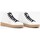Sapatos Mulher Sapatilhas Popa Zapatillas  en color blanco para Branco