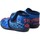 Sapatos Criança Sapatos & Richelieu Natalia Gil Zapatillas de Casa  Spider Boy 93 Marino Azul