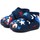 Sapatos Criança Sapatos & Richelieu Natalia Gil Zapatillas de Casa  C.América 98 Maarino Azul