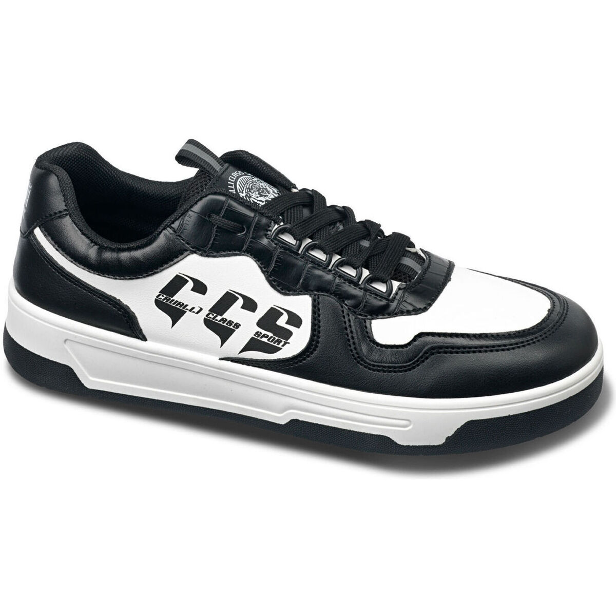 Sapatos Homem Segurança da palavra-passe - CM8802 Preto