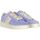 Sapatos Mulher Sapatilhas Saint Sneakers TOURING W-GLICINE/BEIGE Violeta