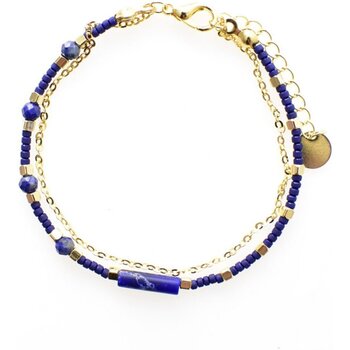 Relógios & jóias Mulher Relógio L'atelier De Gaspard A16 Perle Azul