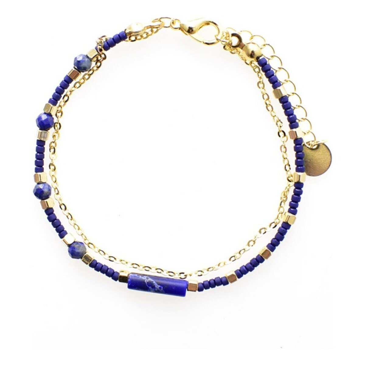 Relógios & jóias Mulher Relógio L'atelier De Gaspard A16 Perle Azul