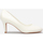 Sapatos Mulher Escarpim La Modeuse 68010_P158445 Branco