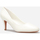 Sapatos Mulher Escarpim La Modeuse 68010_P158446 Branco