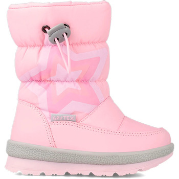 Sapatos Rapariga Botas de neve Garvalin S  SNOW APRESKI ECO 231856 Rosa