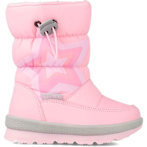 Sapatos Rapariga Conjunto de roupa de cama Garvalin S  SNOW APRESKI ECO 231856 Rosa
