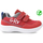 Sapatos Rapaz Sapatilhas Garvalin TÊNIS  231801 VEGANO Vermelho