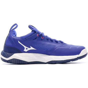 Sapatos Mulher Desportos indoor Mizuno Brave Azul