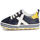 Sapatos Criança Sapatilhas Munich Rete zero 8241013 Azul Marino/Amarillo Azul
