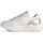 Sapatos Mulher Sapatilhas Munich Wave 8770118 Blanco Branco