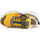 Sapatos Criança Sapatilhas Munich Mini track 8890071 Amarillo Amarelo