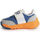 Sapatos Criança Sapatilhas Munich Chon 1600002 Azul Azul