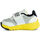 Sapatos Criança Sapatilhas Munich Chon 1600004 Amarillo Amarelo