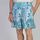 Textil Homem Shorts / Bermudas Richmond - hmp23186-b Verde