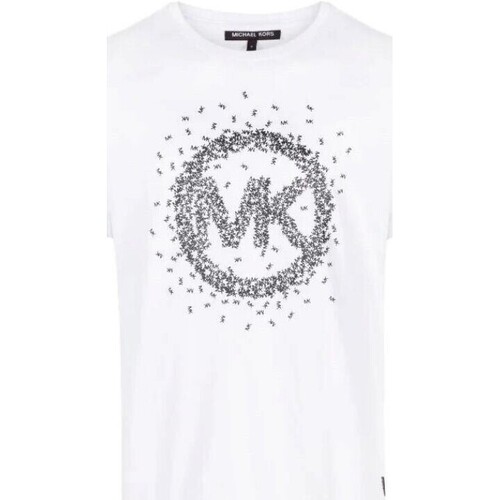 Textil Homem Calvin Klein Jeans MICHAEL Michael Kors CF351OZFV4 Branco