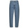Textil Mulher Calças de ganga tapered Tommy Jeans MOM JEAN UH TPR AH4067 Azul