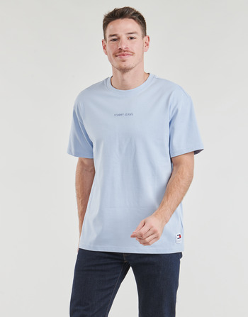 Tommy Middle Jeans TJM REG S NEW CLASSICS TEE EXT