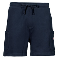 Textil Homem Shorts / Bermudas Tommy Jeans TJM BADGE CARGO SHORT Marinho