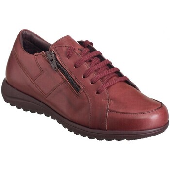 Sapatos Mulher Sapatilhas Pitillos 2712 Vermelho