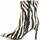 Sapatos Mulher Botas Leindia 84665 Multicolor