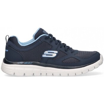 Sapatos Homem Sapatilhas Skechers 71774 Azul