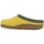 Sapatos Mulher Chinelos Haflinger GRIZZLY FRANZL Amarelo