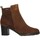 Sapatos Mulher Botins IgI&CO 4695111 Castanho