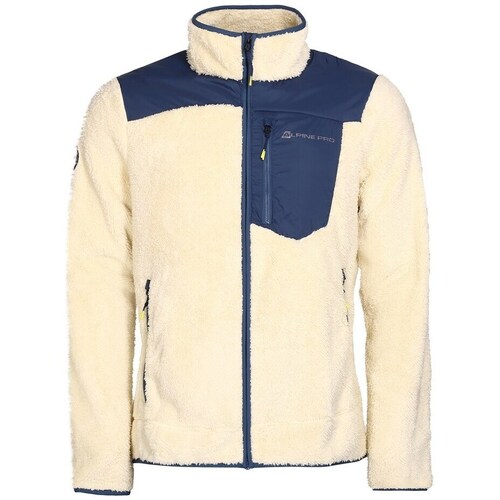 Textil Homem Sweats Alpine Pro Ferad Bege